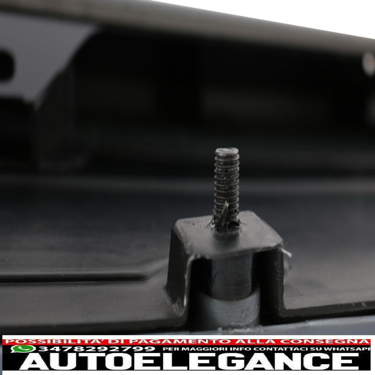roof spoiler suitable for land rover sport l320 restyling (2010-2013) autobiography design