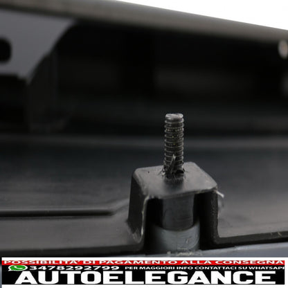 roof spoiler suitable for land rover sport l320 restyling (2010-2013) autobiography design