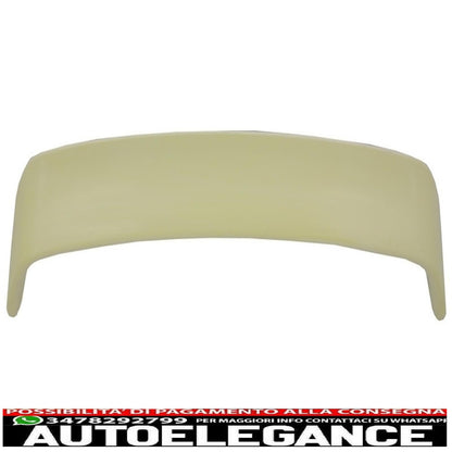 paraurti posteriore con minigonne laterali spoiler bagagliaio ala superiore design ltw adatto per bmw e36 serie 3 (1992-1998) design m3