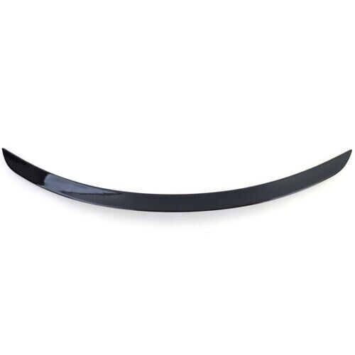 Gloss Black Performance Rear Lip Spoiler Suitable For BMW Z4 E89 09-17