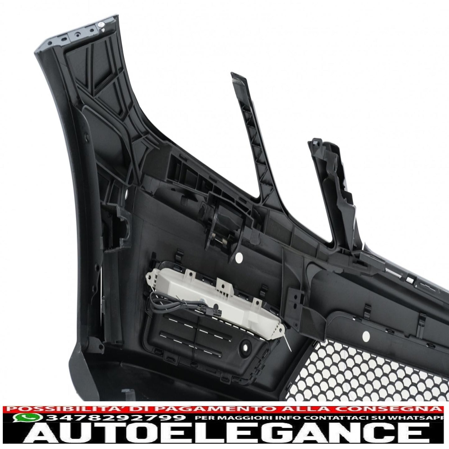 Conversion body kit suitable for mercedes e-class w212 (2009-2013) e63 design with exhaust tips