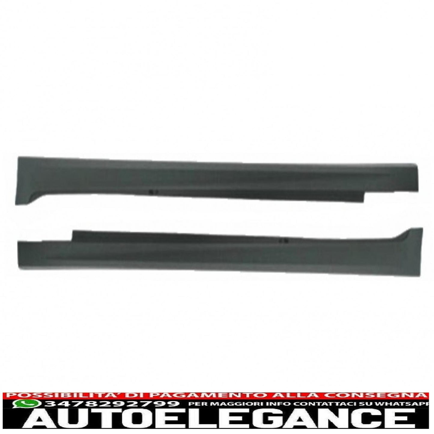 body kit suitable for mercedes s class w221 short wheelbase swb (2005-2012)