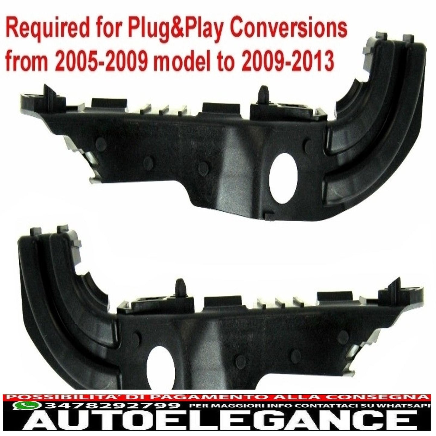 Restyling conversion group suitable for Land Range Rover Sport L320 (2005-2013) autobiography design