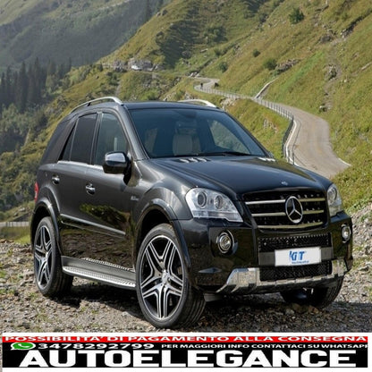 proiettori fendinebbia adatti per mercedes w221 s63 s65 classe e w204 classe c w164 w209 clk paraurti non standard