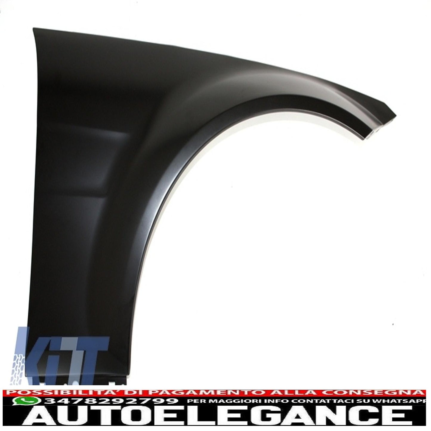 Complete conversion retrofit body kit with lights suitable for mercedes c-class w204 (2007-2014) restyling c63 design 