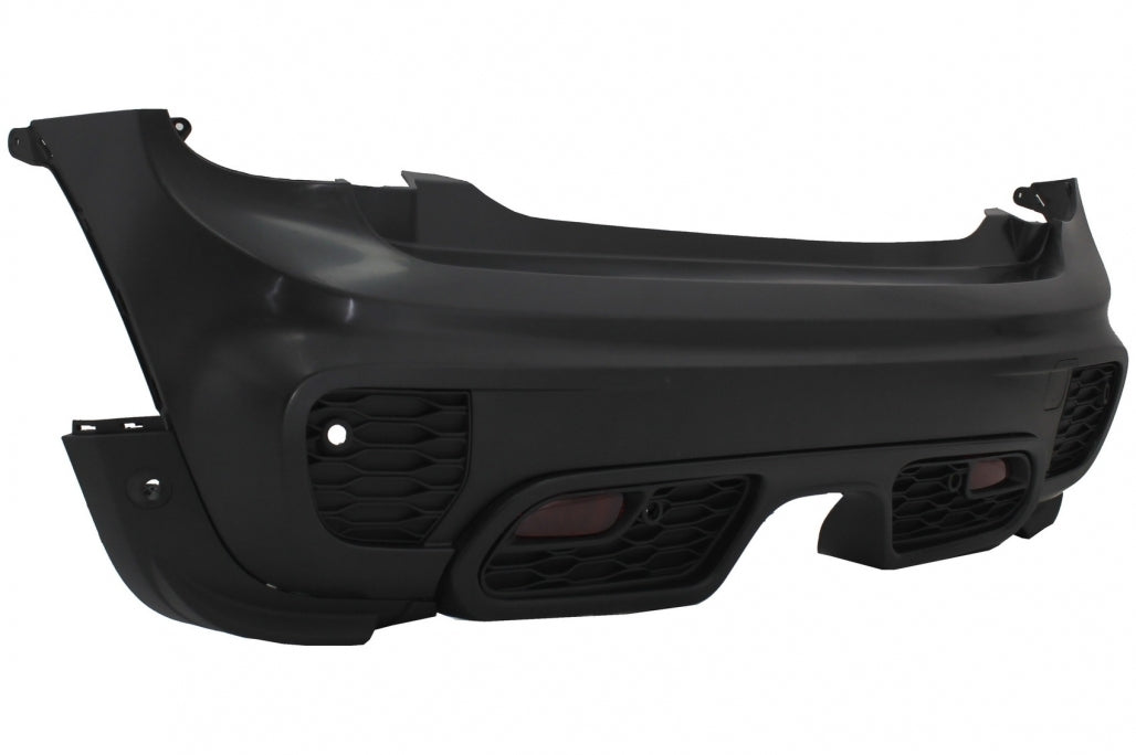 PARAURTI POSTERIORE ADATTO PER MINI ONE III F56 3D 2014+ JCW DESIGN