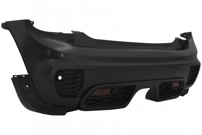 PARAURTI POSTERIORE ADATTO PER MINI ONE III F56 3D 2014+ JCW DESIGN