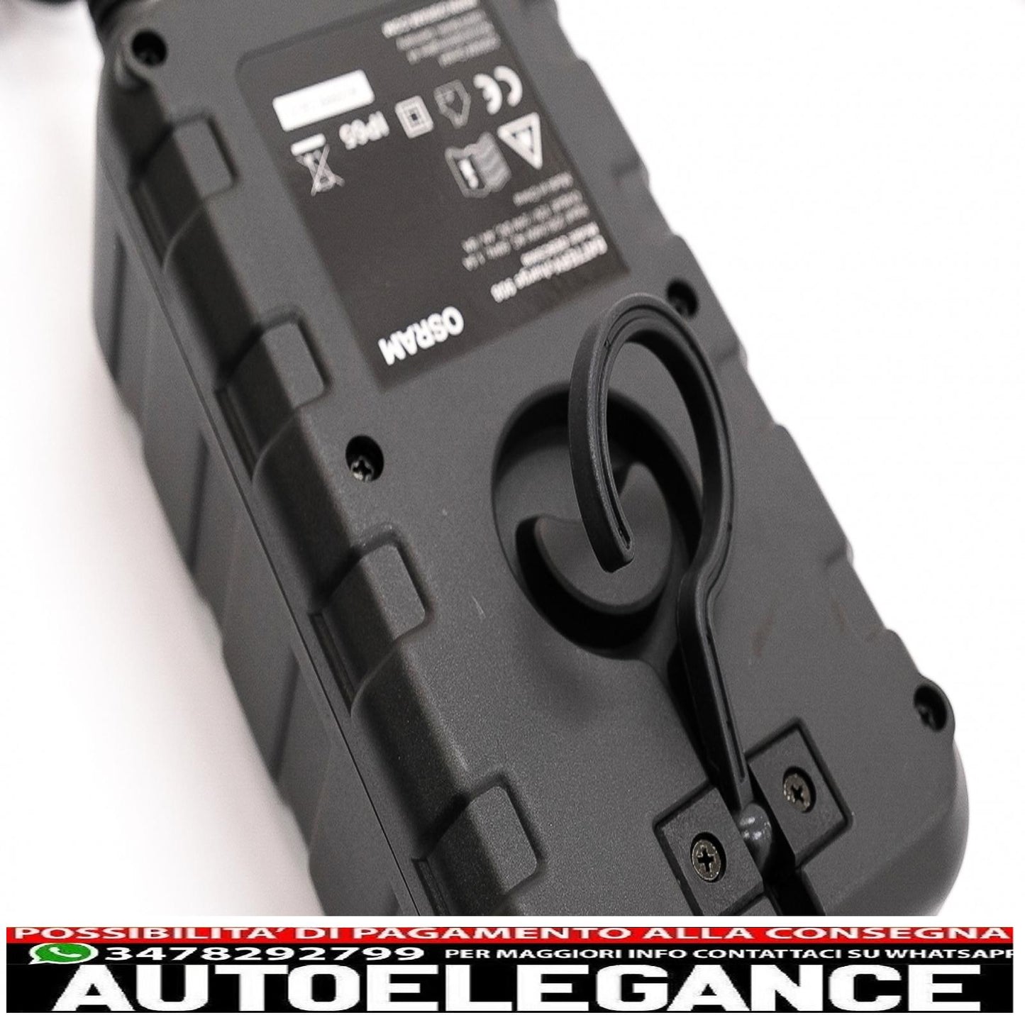 caricabatterie osram 908 oebcs908 AUTOELEGANCERICAMBI