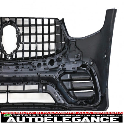 body kit suitable for mercedes glc suv facelift x253 (2020-up) design glc63 