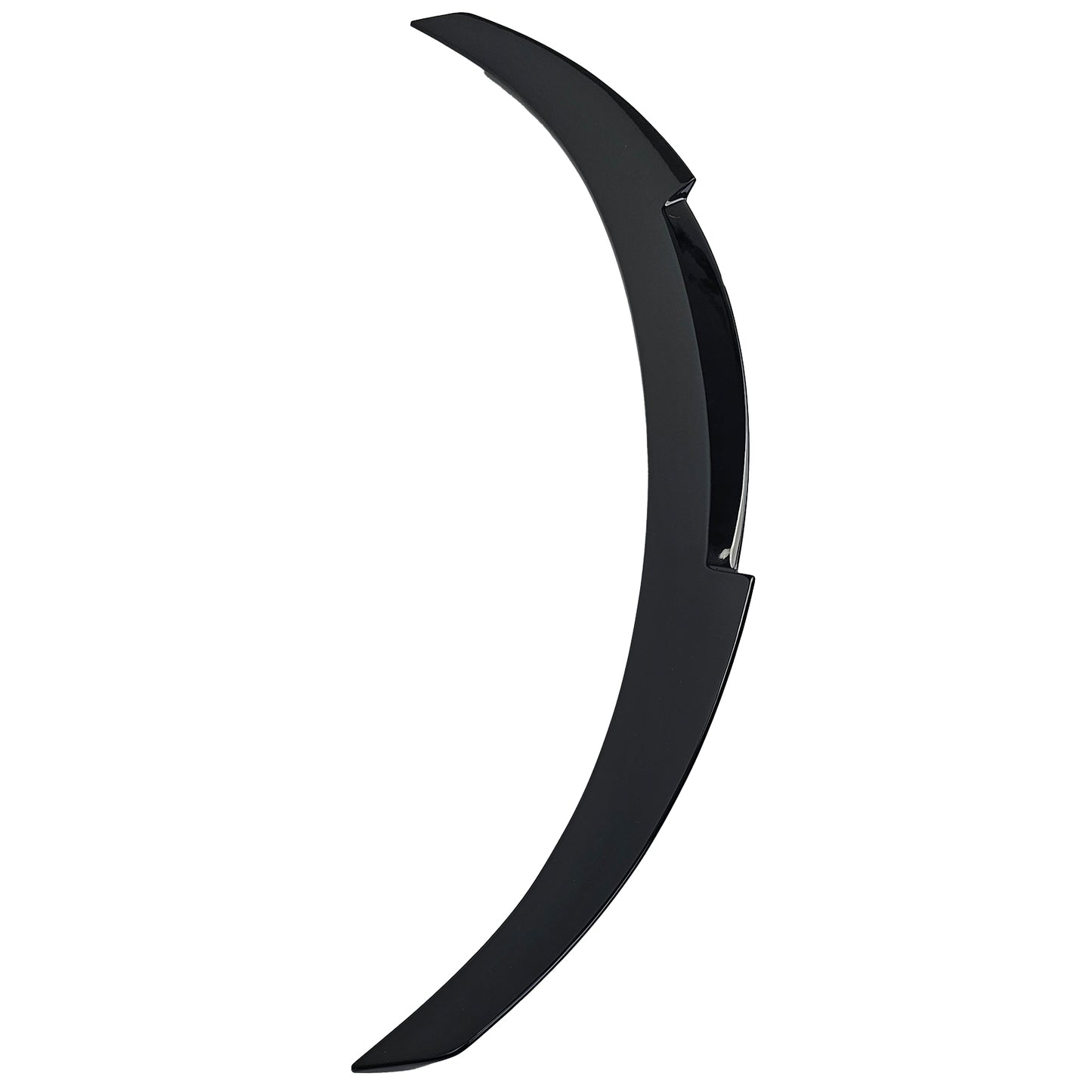 SPOILER POSTERIORE ADATTO PER BMW SERIE 6 F06 LOOK NERO OLUCIDO DESIGN SPORTIVO