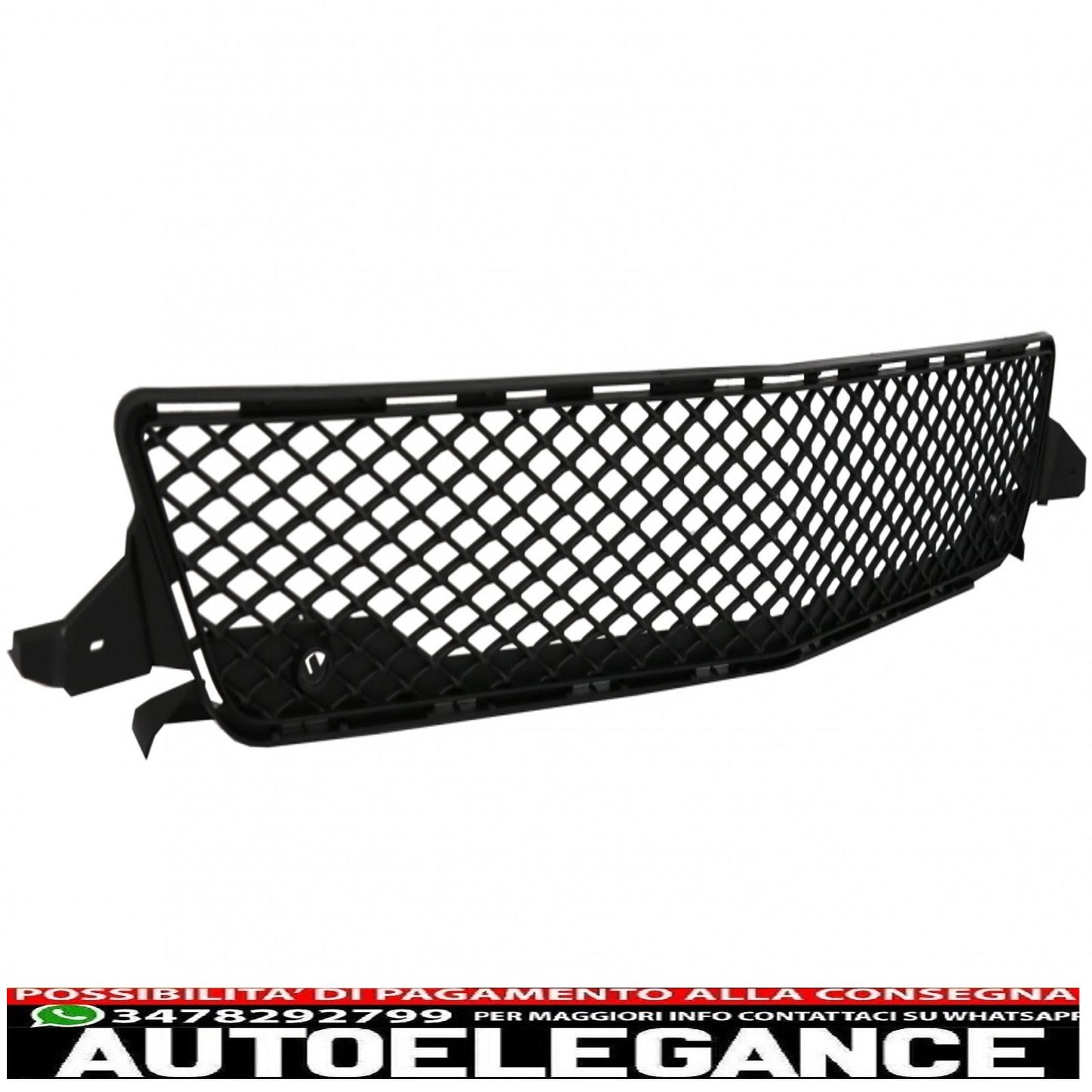 front grille suitable for mercedes cls w218 c118 (2011-2014) x218 shooting Brake (2012-2014) gt-r design panamericana 