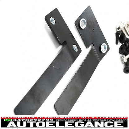 Sistema di assistenza al sollevamento elettrico del portellone posteriore adatto per Mercedes Classe C W205 berlina (dal 2014 in poi)