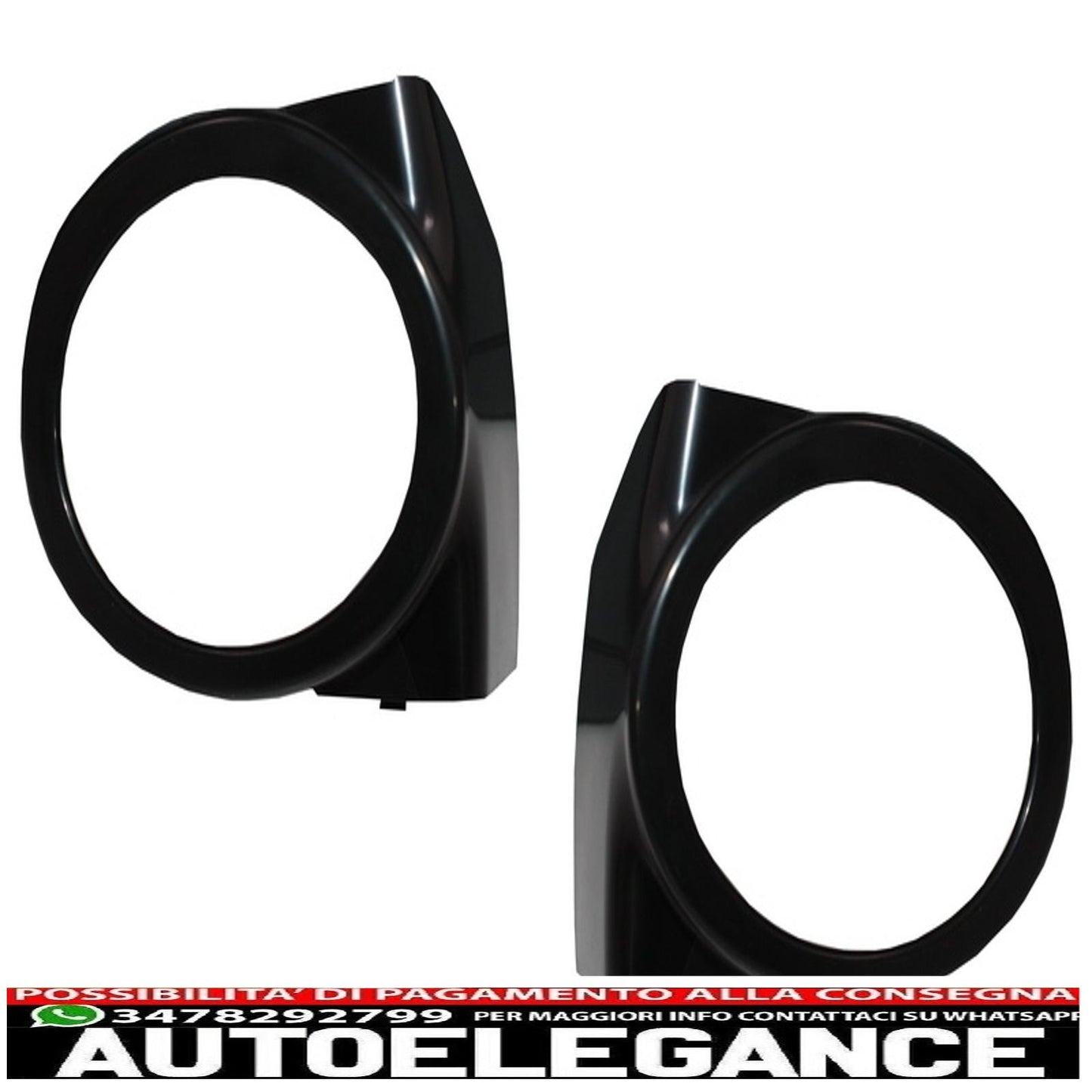 front bumper suitable for bmw 3 series e46 coupe cabrio (1999-2007) m-tech m-technik m-sport ii design with yellow fog lights
