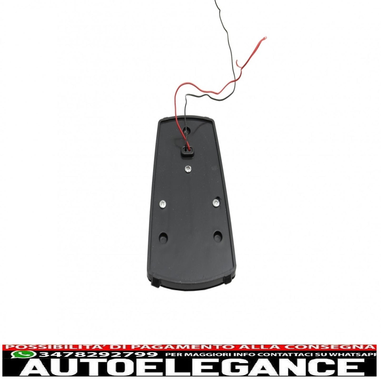 LED direction indicators with dynamic sequential light suitable for mercedes g-class w463 (1989-2015) 