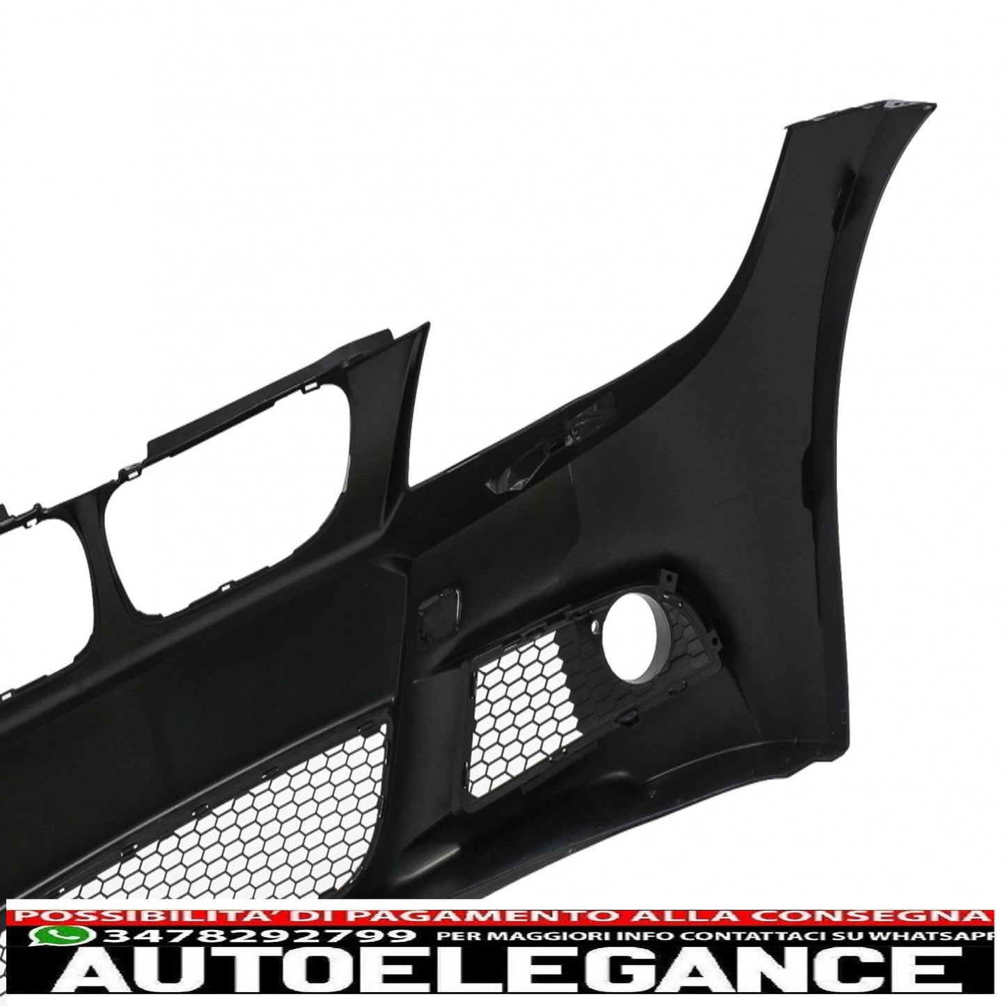 body kit suitable for bmw 3 series e90 lci limousine (2008-2011) m-technik design 