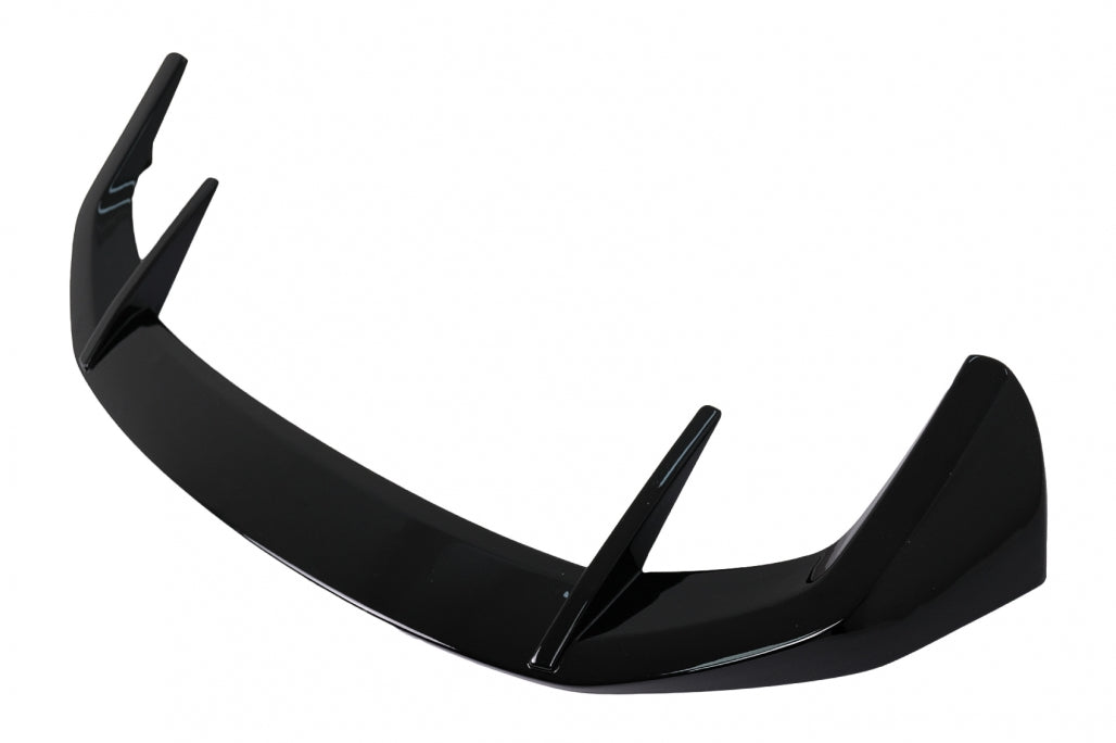 REAR SPOILER SUITABLE FOR BMW X3 G01 2017+ GLOSSY BLACK LOOK SPORTY DESIGN