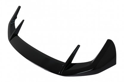REAR SPOILER SUITABLE FOR BMW X3 G01 2017+ GLOSSY BLACK LOOK SPORTY DESIGN