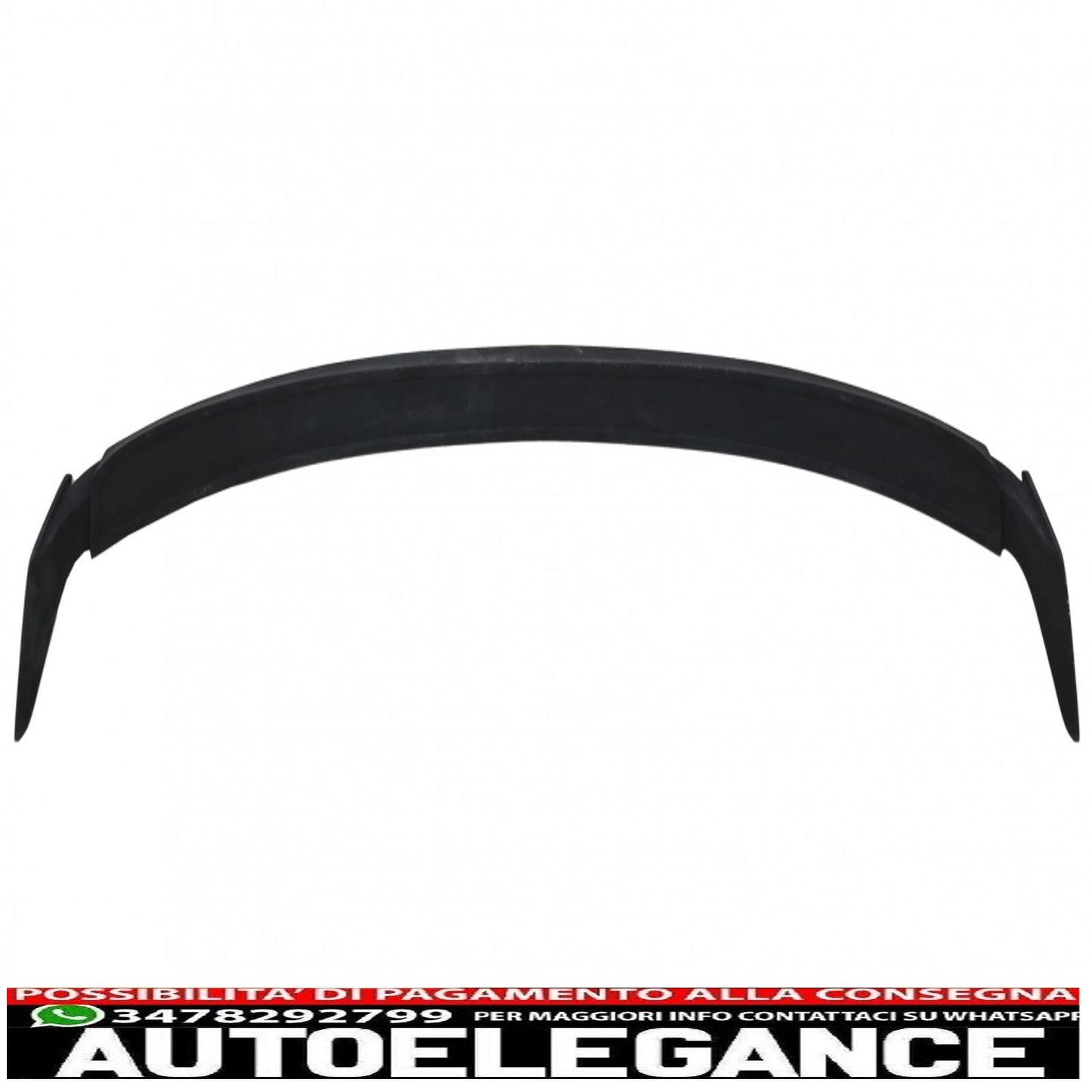 Trunk spoiler suitable for BMW 5 Series G30 (2017 onwards) H design 