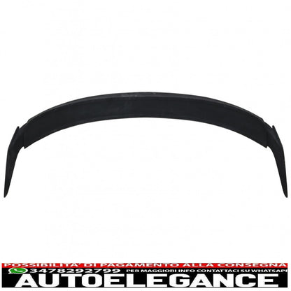 Trunk spoiler suitable for BMW 5 Series G30 (2017 onwards) H design 