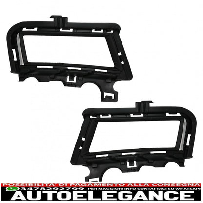 Fog lights suitable for vw golf 7 vii (2013-2017) 