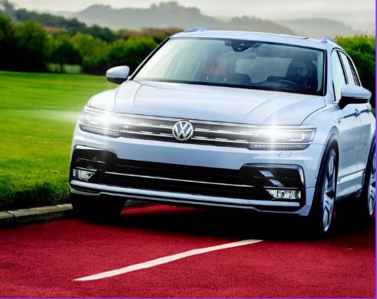 🤩KIT FARI LED VW TIGUAN MK2 ANABBAGLIANTI ABBAGLIANTI LUCI PORTALAMPADE🤩