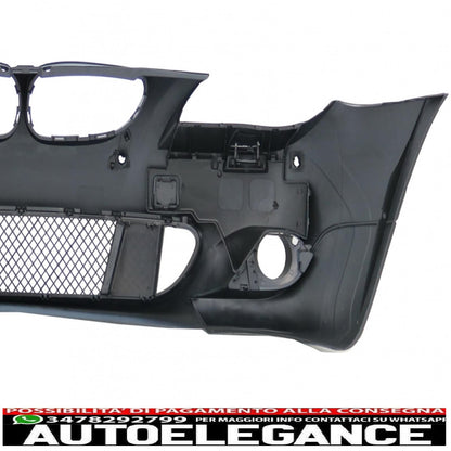 body kit suitable for bmw 5 series e60 lci (2007-2010) m-technik design with 18mm pdc