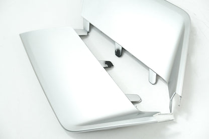 Griglie laterali paraurti ornamenti per parti cover Audi A6 C7 4G 11-18 RS6 look SRA-mostra il titolo originaleTesto originaleGriglie laterali paraurti per Audi A6 C7 4G 11-18 RS6 Look SRA Covers Parts