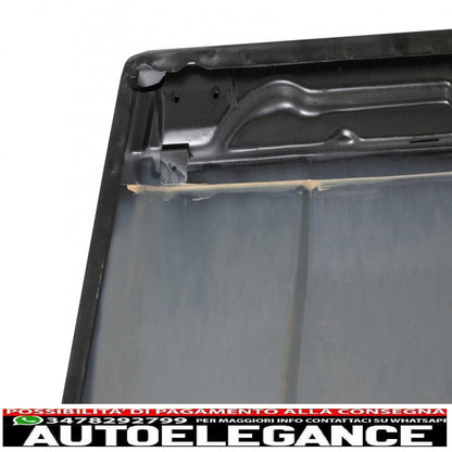 Copertura del pannello del cofano anteriore adatto per mercedes classe g w463 (1989-2017) AUTOELEGANCERICAMBI