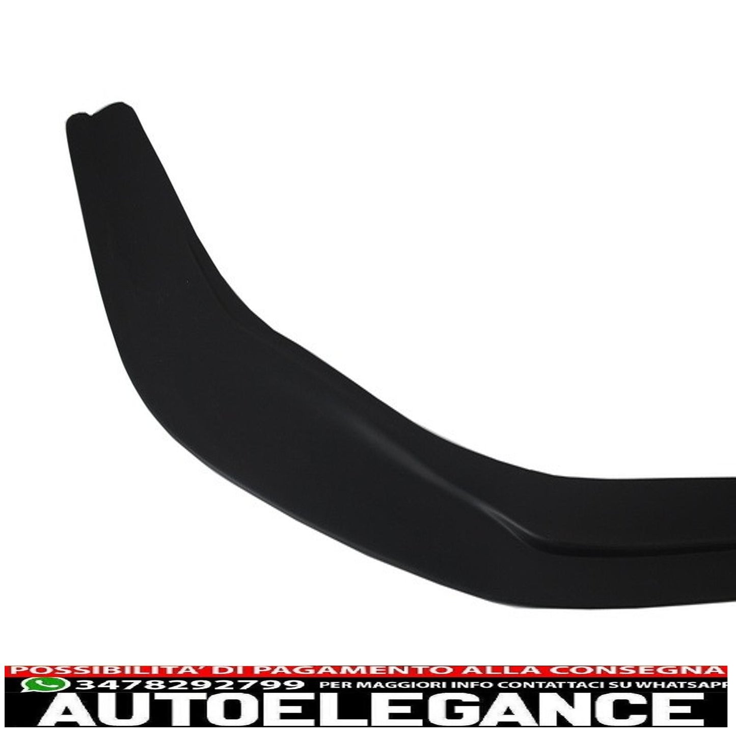 Front bumper spoiler lip suitable for lexus is xe20 (2005-2013) is f sport facelift xe30 (2014-up) design 