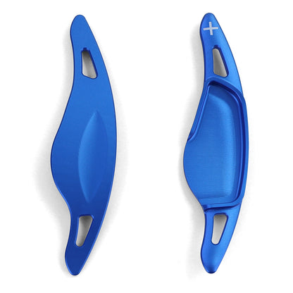Blue aluminum gear lever extension suitable for BMW 3 Series G20 4 Series G22 5 Series G30 6 Series G32