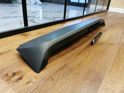ROOF SPOILER SUITABLE FOR RANGE ROVER SPORT L320 LIFT 2010-2013 AUTOBIOGRAPH LOOK