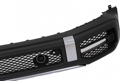 Body Kit suitable for Mercedes G-Class W463 (2008-2017) Conversion to 2018 G63 Design