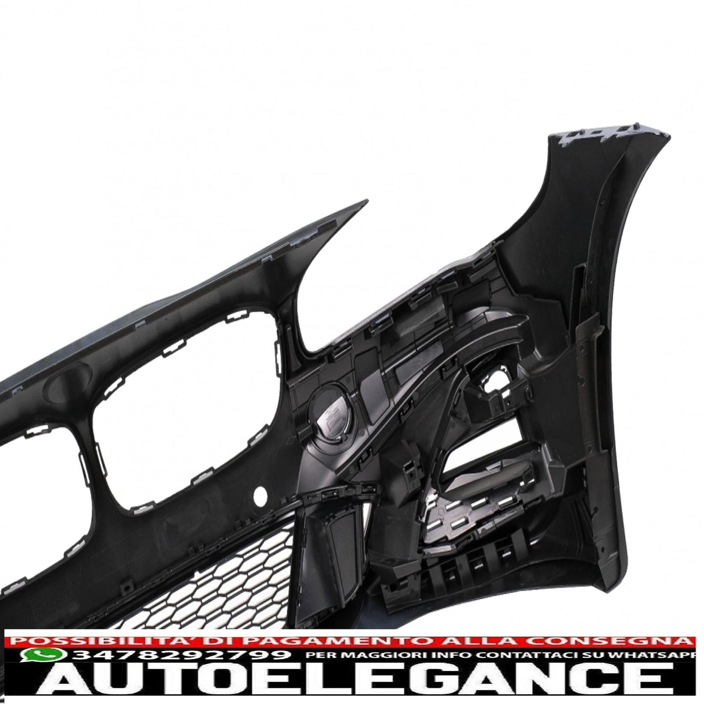body kit suitable for bmw 2 series f45 lci active tourer (05.2017-12.2019) m-technik design 