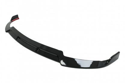 SPLITTER ADATTO PER MERCEDES CLASSE C W205 (2019-2021) NERO LUDICO LOOK SPORTIVO