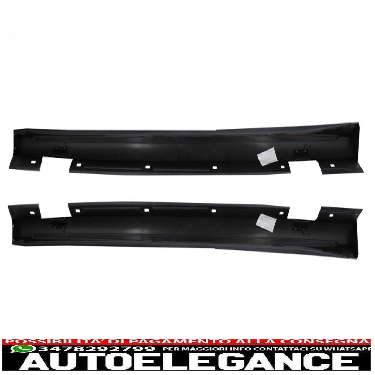 kit carrozzeria completo adatto per mercedes cla w117 c117 (2013-2018) restyling cla45 design griglia anteriore