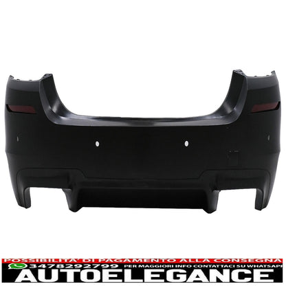 Lower Bumper Body Kit For BMW 5 Series F10 2010-2017 M5 Design 