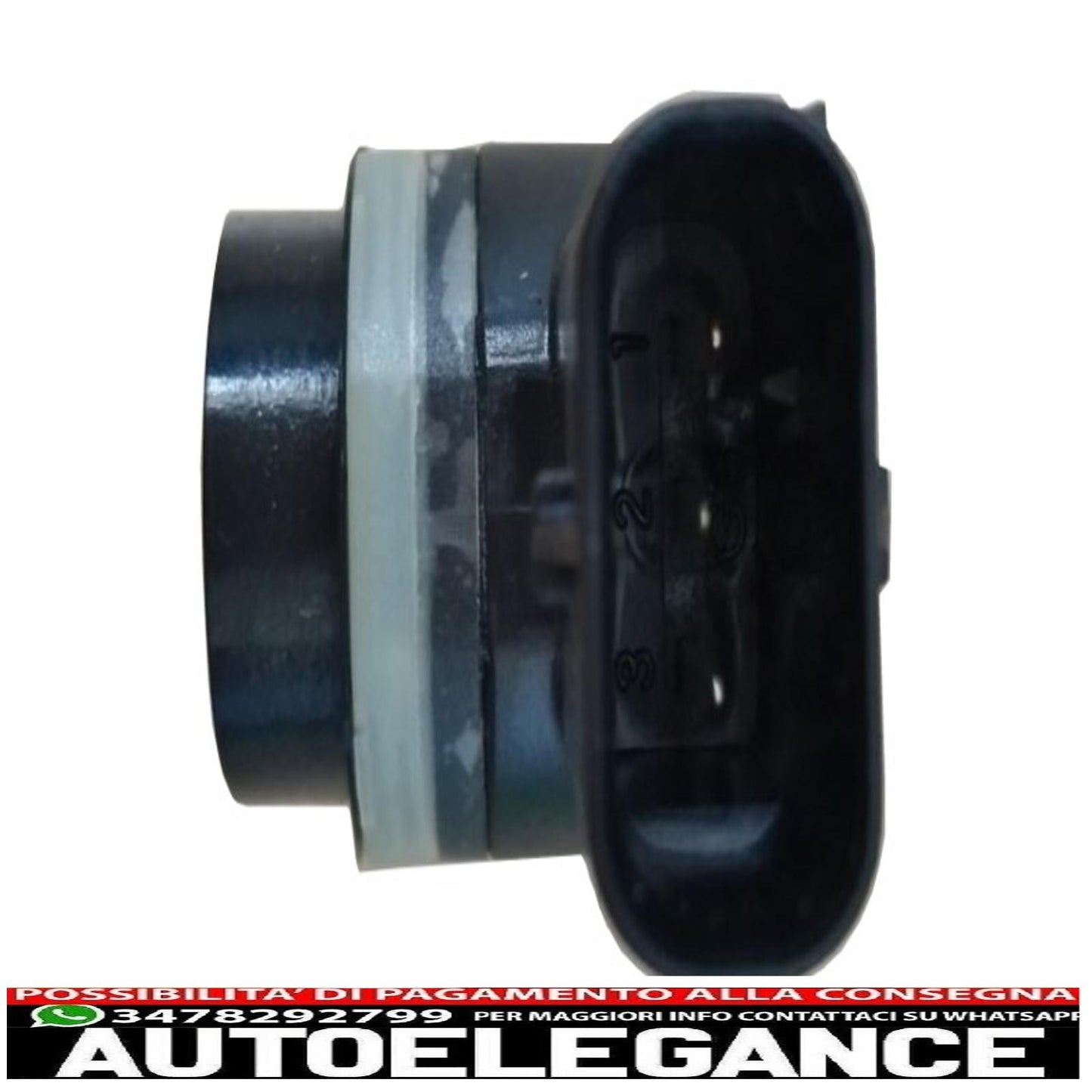 PDC Parking Sensor Suitable for Land Rover Range Rover Sport L320 (2009-2013) Range Rover Vogue L322 (2010-2012) Vag Group VW Audi Seat Skoda 