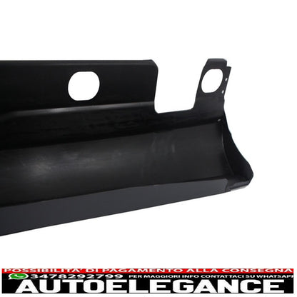 complete body kit suitable for mercedes s class w221 (2005-2012) short wheelbase