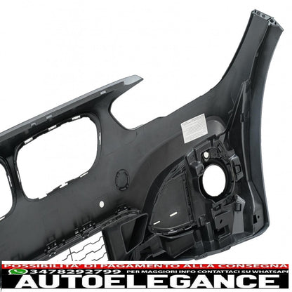body kit suitable for bmw 1 series f20 lci (2015-2018) with m-technik design mirror caps