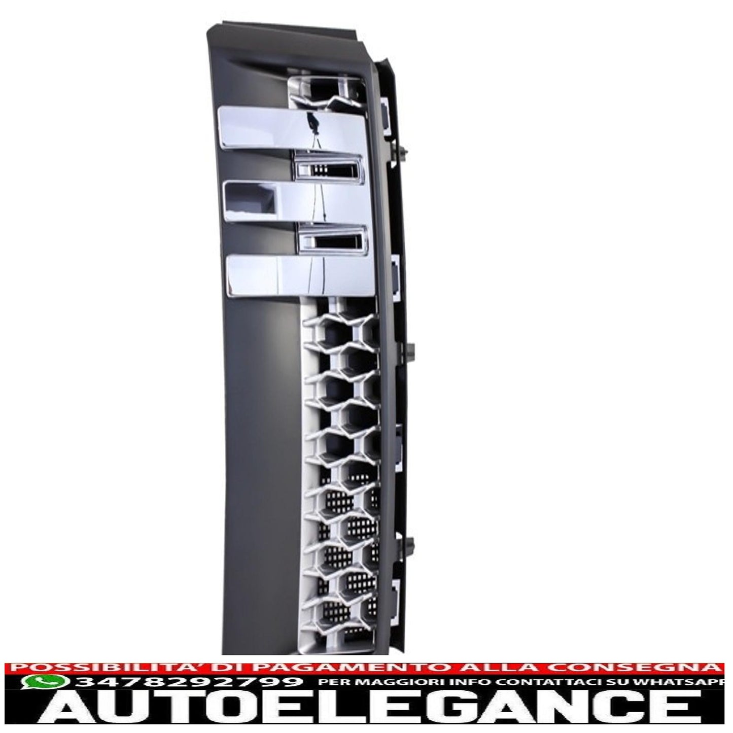 Autobiography Design Body Conversion Complete Kit Suitable For Land Rover Vogue L322 (2002-2009) Retrofit For Restyling 2010+