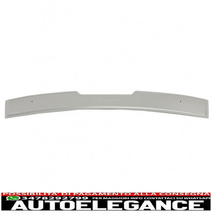roof spoiler suitable for bmw 5 series e60 limousine (2003-2010)