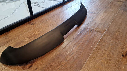 ROOF SPOILER SUITABLE FOR VW TOURAN 2003-2010 TUNING LOOK RAW SPORTY DESIGN