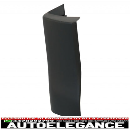 lower door moulding set suitable for land rover sport l320 (2005-2013) with lower wing mouldings 