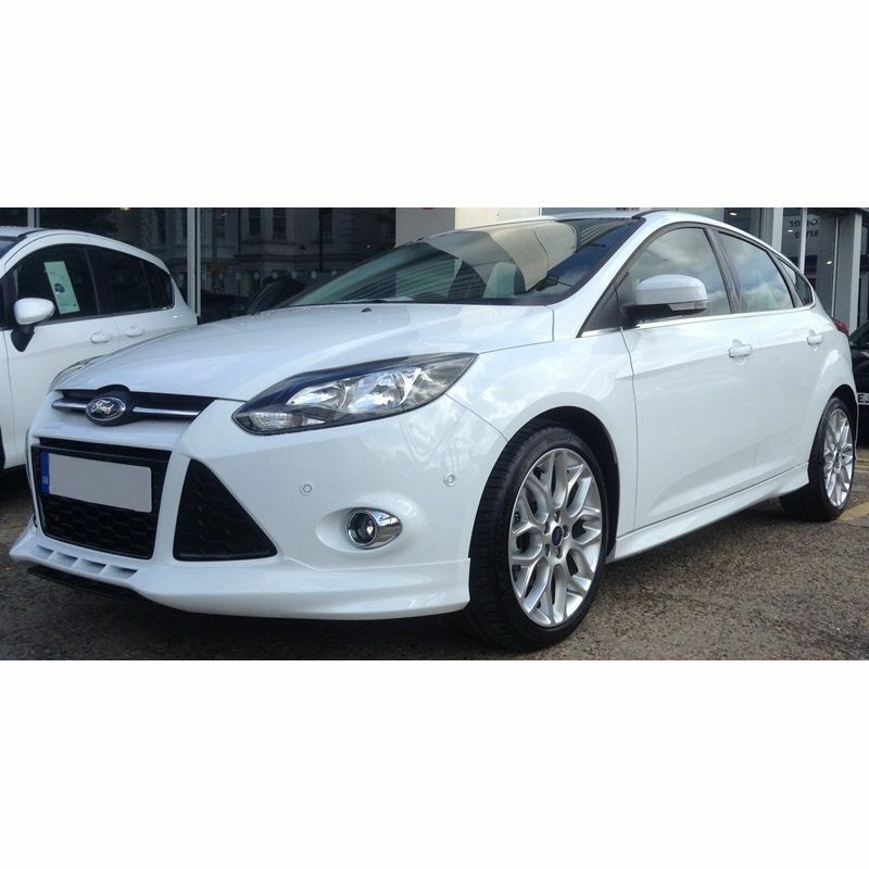 SIDE SKIRTS FOR FORD FOCUS III MK3 2011+ SPORTS UNDER DOOR ABS ST