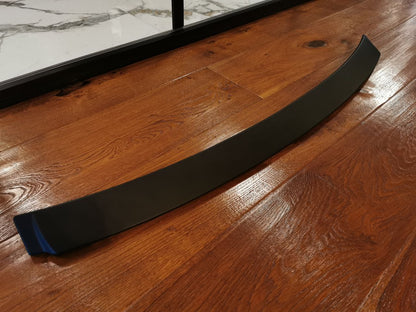SPOILER LUNOTTO ADATTO PER BMW SERIE 3 F30 LOOK ACS DESIGN GREZZO