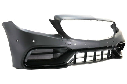 PARAURTI ANTERIORE ADATTO PER MERCEDES-BENZ CLASSE C W205 2019-2021 LOOK C63