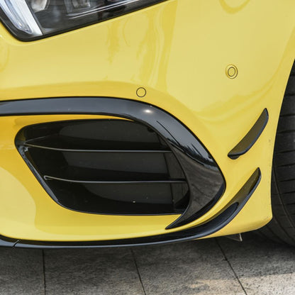 6624⭐SPOILER ANTERIORE SPOILER ANTERIORE adatto per Mercedes W177 A45 AMG⭐