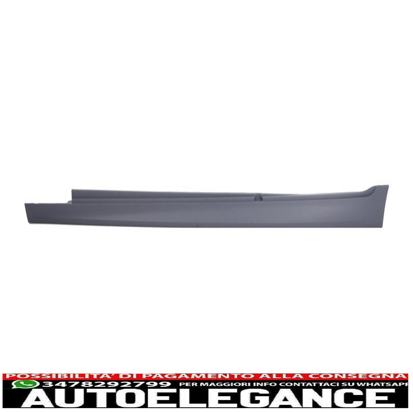 complete body kit suitable for bmw f11 5 series touring (estate, estate, avant) (2011-2013) m-performance look