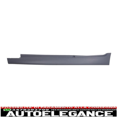 complete body kit suitable for bmw f11 5 series touring (estate, estate, avant) (2011-2013) m-performance look