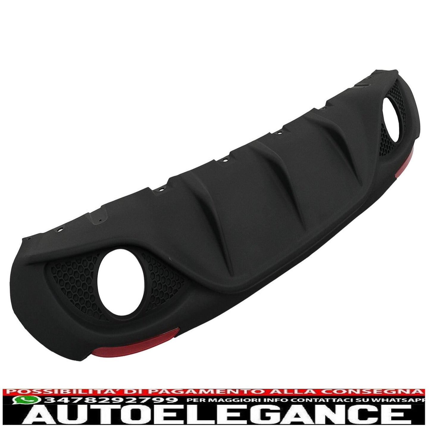 Air diffuser for Alfa Romeo Giulia 952 Veloce TB Speciale TD 16-21 